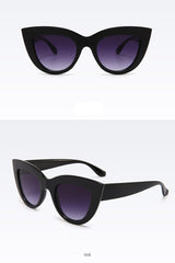 Women's Cat Eye 'Popular' Vintage Sunglasses