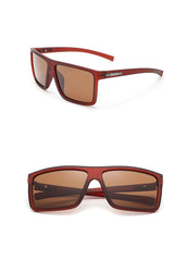 Men's Square 'Country Road' Photochromic Sunglasses