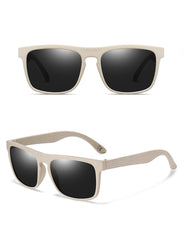 Unisex Square 'Debbie' Sunglasses