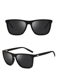 Unisex Polarized Square "Dreamy" Sunglasses