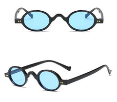 Women's Small Oval 'Little Rascals ' Plastic Sunglasses