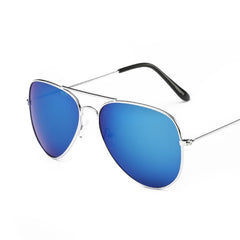 Women's Classic 'The Nerd' Aviator Sunglasses