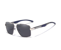 Men's Square 'Sun Out' Polarized Sunglasses