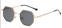 Women's Polygon ' Hannibal' Metal Sunglasses