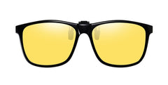 Men's Polarized Pilot 'Noa' Plastic Sunglasses