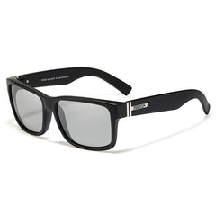 Men's Square 'Clear View' Polarized Sunglasses