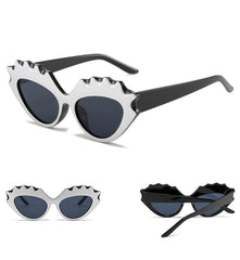 Women's Unique Cat Eye 'Bewitching' Photochromic Sunglasses