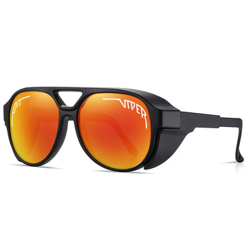 Men's Google Polarized 'Radikle' Plastic Sunglasses