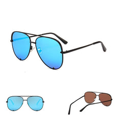 Women's Aviator Oversized 'Beyond Beauty' Pilot Sunglasses