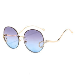 Women's Elegant 'Sun kissed' Photochromic Sunglasses