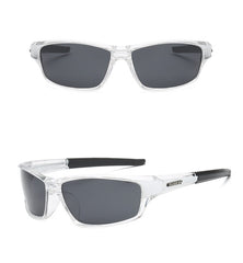 Men's Sport 'Paul Walker' Plastic Sunglasses