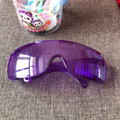 Unisex Cycling 'Drew' Plastic Sun Glasses