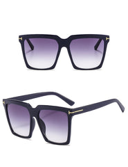 Women's Oversized 'The Mistress' Cat Eye Sunglasses