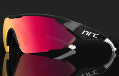 Unisex Cycling Sports 'The Peak High ' Plastic Sunglasses