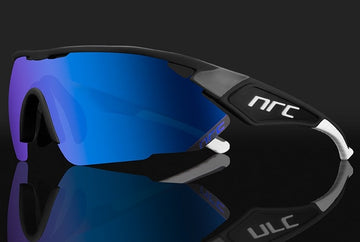 Unisex Cycling Sports 'The Peak High ' Plastic Sunglasses