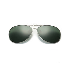 Unisex Oversized Pilot 'Panorama' Sunglasses