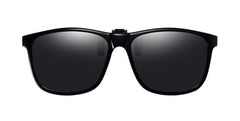 Men's Polarized Pilot 'Noa' Plastic Sunglasses