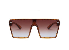 Women's Oversized Square 'The Fab'  Sunglasses