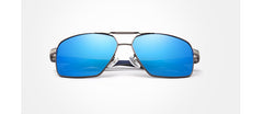 Men's Square 'Sun Out' Polarized Sunglasses