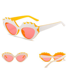 Women's Unique Cat Eye 'Bewitching' Photochromic Sunglasses