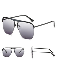 Women's Luxury 'Beach' Square Sunglasses