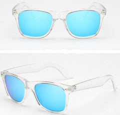 Women's Cat Eye 'Moon Shine' Plastic Sunglasses