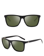 Unisex Polarized Square "Dreamy" Sunglasses