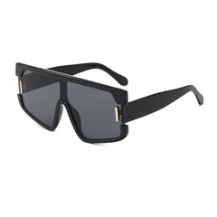 Women's Square 'Alice' Plastic Sunglasses