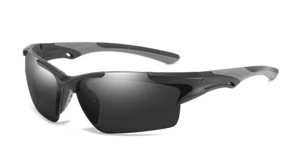 Unisex Sports Cycling 'Onatah Sports' Plastic Sunglasses