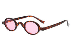 Women's Small Oval 'Little Rascals ' Plastic Sunglasses