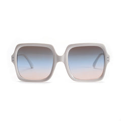 Women's Vintage 'Sidney' Oversized Sunglasses