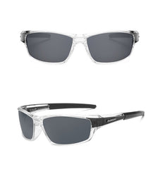 Men's Sport 'Paul Walker' Plastic Sunglasses