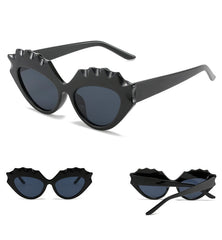 Women's Unique Cat Eye 'Bewitching' Photochromic Sunglasses