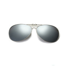 Men's Driving 'Shining' Aviator Sunglasses