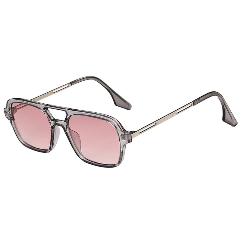 Women's EI Retro 'Rocking 70's' Plastic Sunglasses