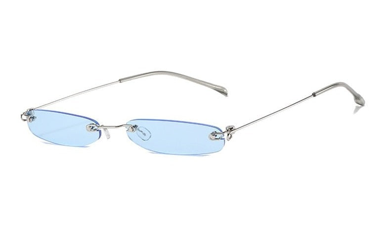Men's Rimless 'Disastrous' Eyewear Sunglasses