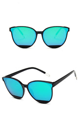 Women's' Cat Eye 'Venice' Vintage Sunglasses