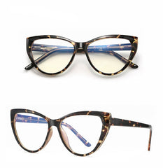 Women's Cat Eye 'Clearly' Prescription Glasses