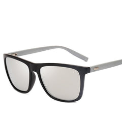 Unisex Polarized Square "Dreamy" Sunglasses