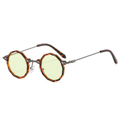 Women's Small Round 'Simply Shades' Metal Sunglasses