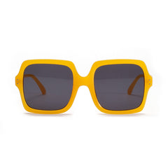 Women's Vintage 'Sidney' Oversized Sunglasses