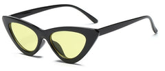 Women's Cat‘s Eye 'France' Plastic Sunglasses