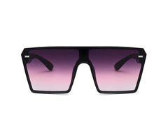 Women's Oversized Square 'The Fab'  Sunglasses