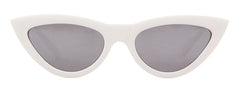 Women's Oversized Cat Eye 'Harpoon' Plastic Sunglasses