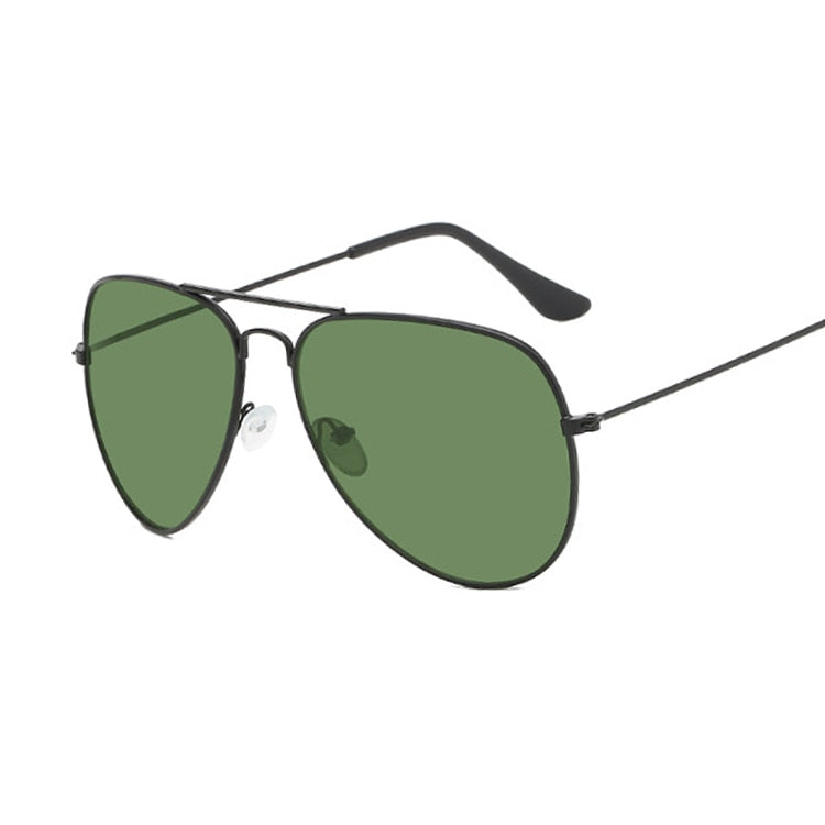 Women's Classic Pilot 'Boldsoul' Sunglasses