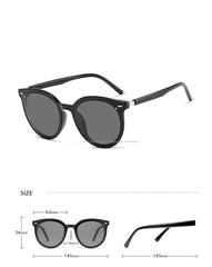 Women's 'VEITHY' Vintage Sunglasses