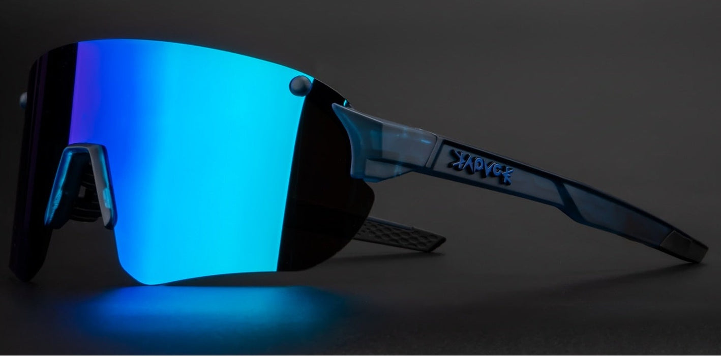 Men's Outdoor '100%' UV400 Cycling Sunglasses
