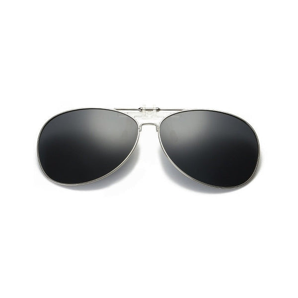 Unisex Oversized Pilot 'Panorama' Sunglasses