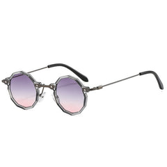 Women's Small Round 'Simply Shades' Metal Sunglasses