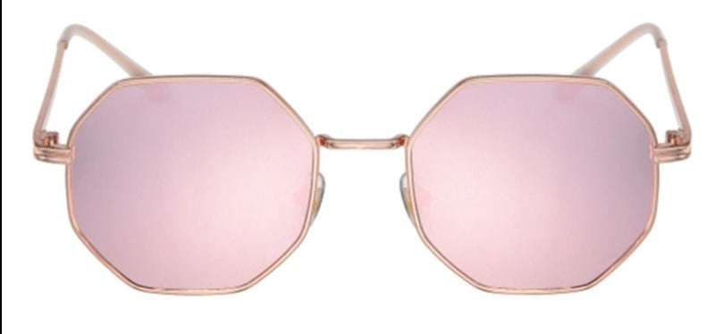 Women's Polygon ' Hannibal' Metal Sunglasses